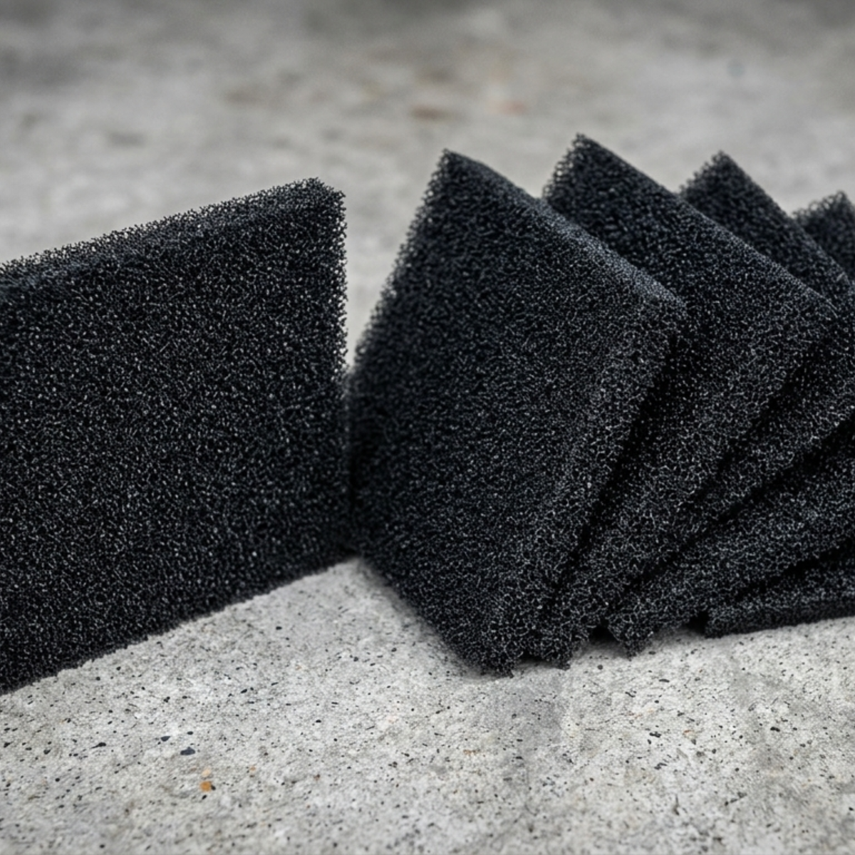ERV Foam Filters