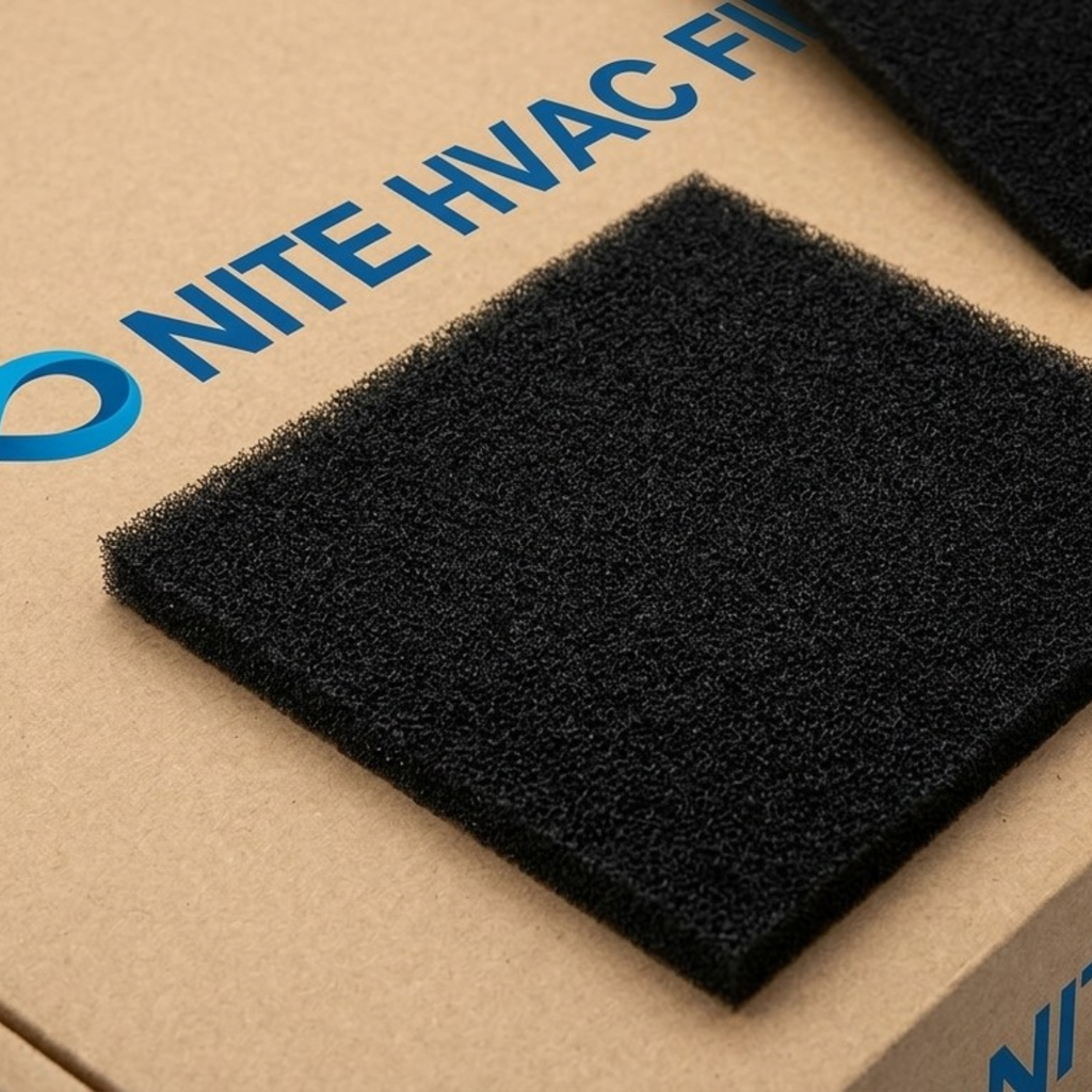 ERV Foam Filters