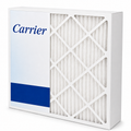 Carrier 5-Inch Pleated Filters