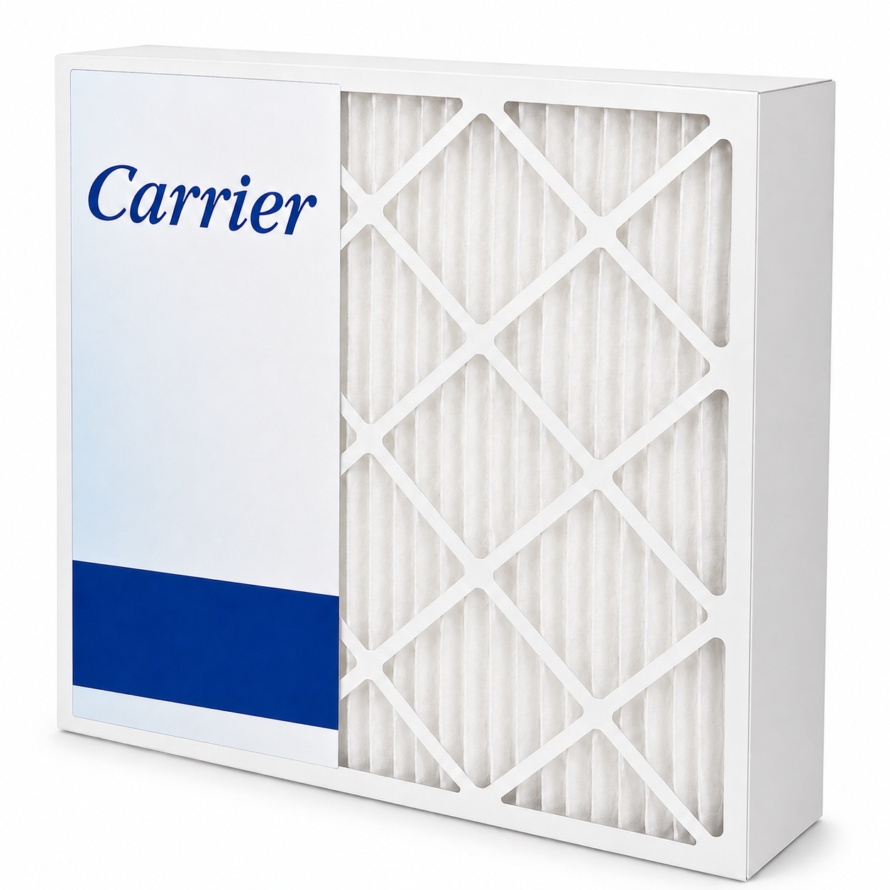 Carrier 5-Inch Pleated Filters
