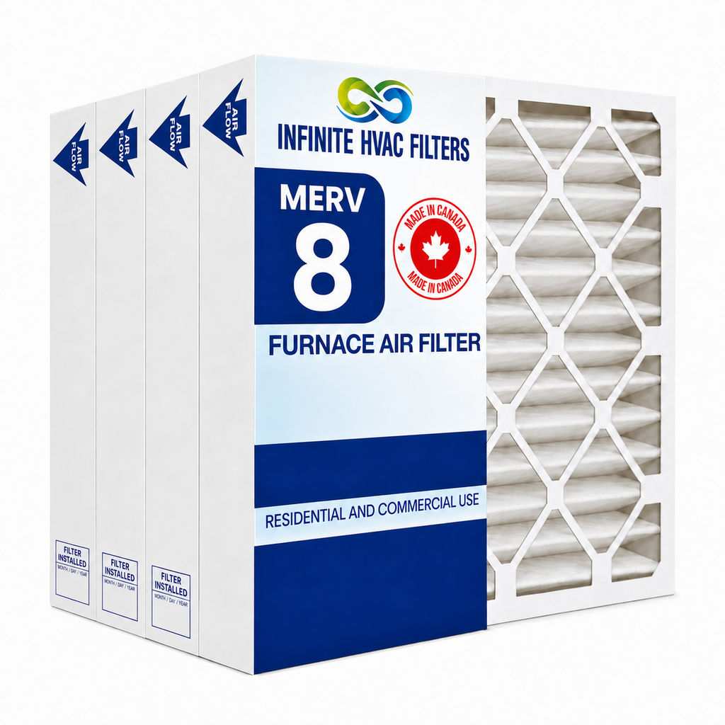 Pure Pleats MERV 8