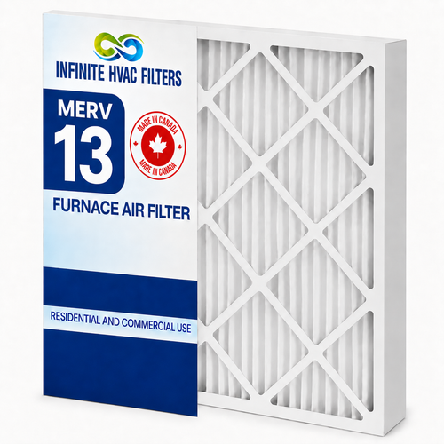 Pure Pleats MERV 13