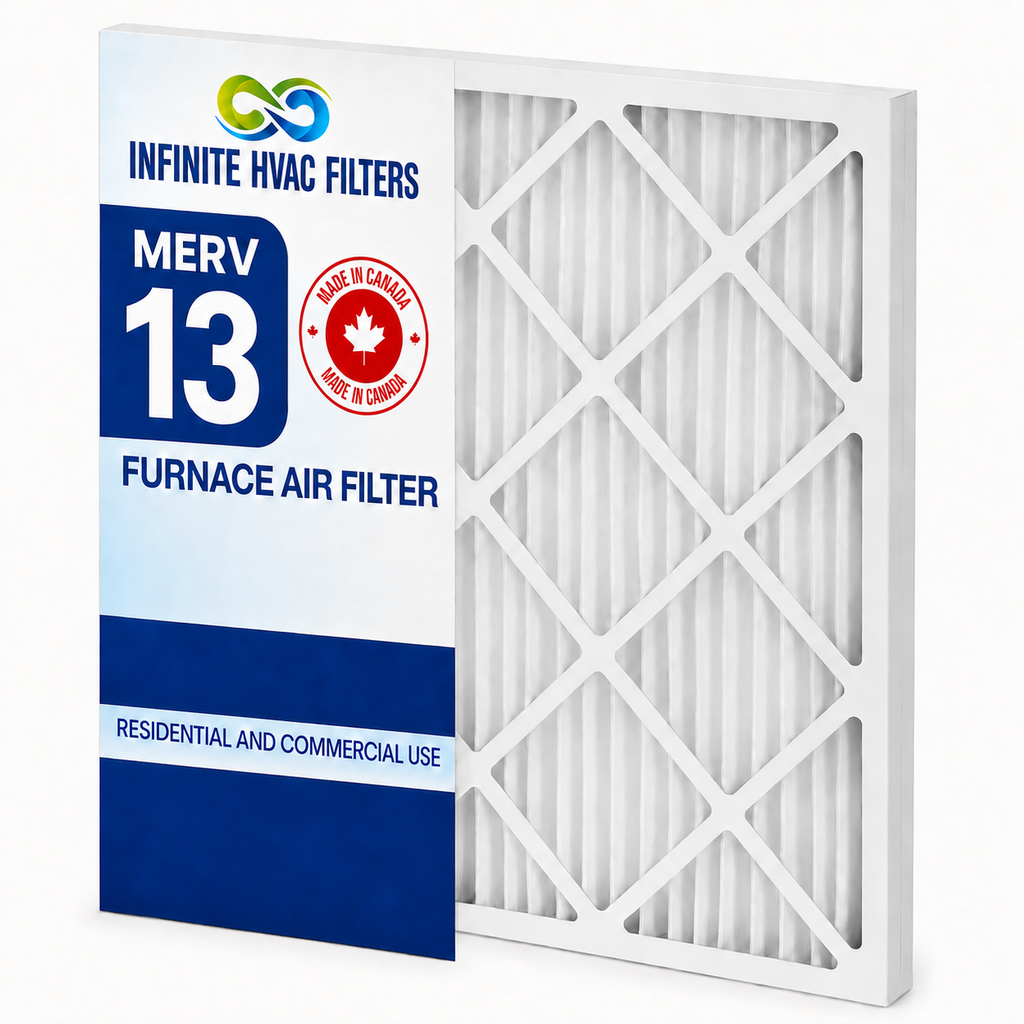 Pure Pleats MERV 13