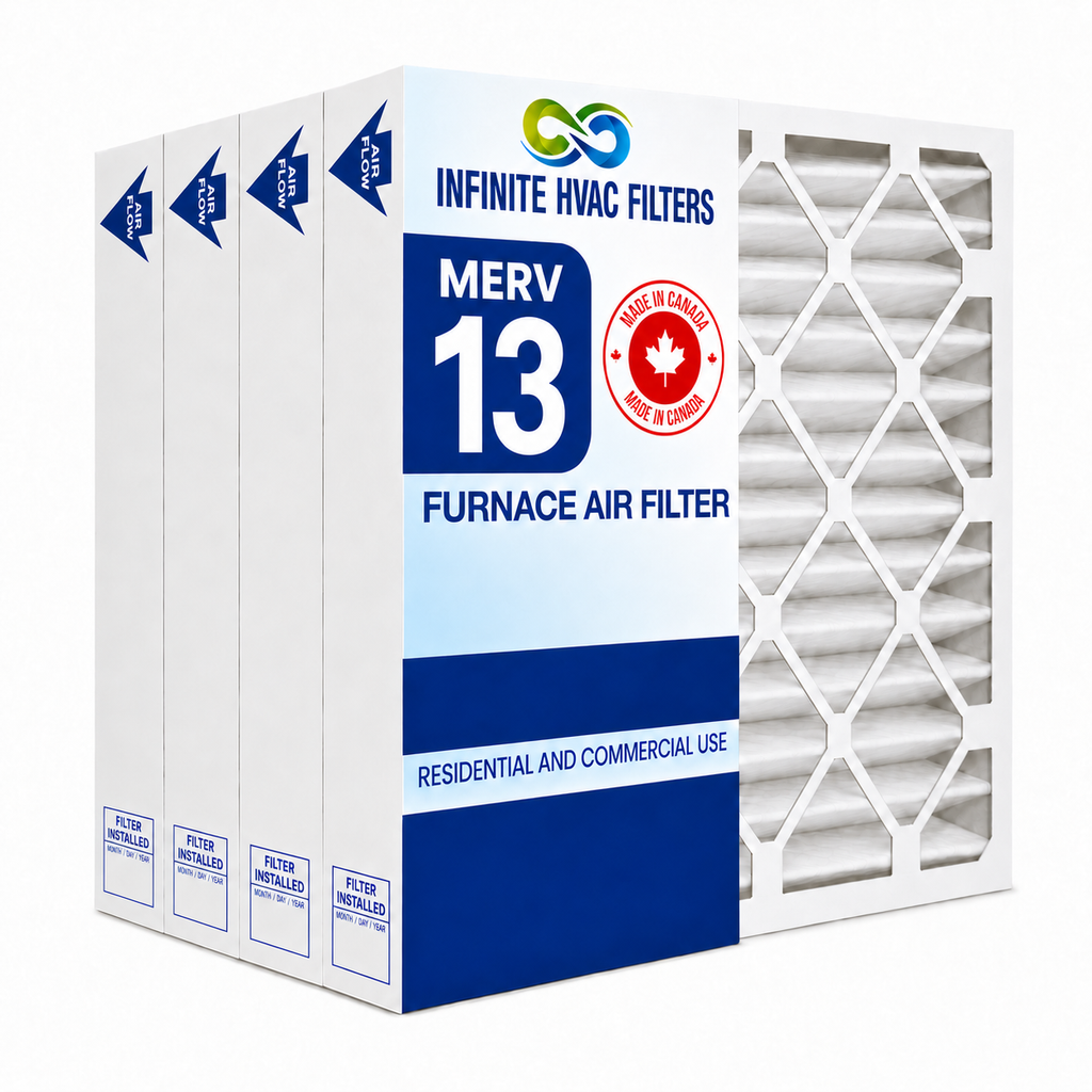 Pure Pleats MERV 13