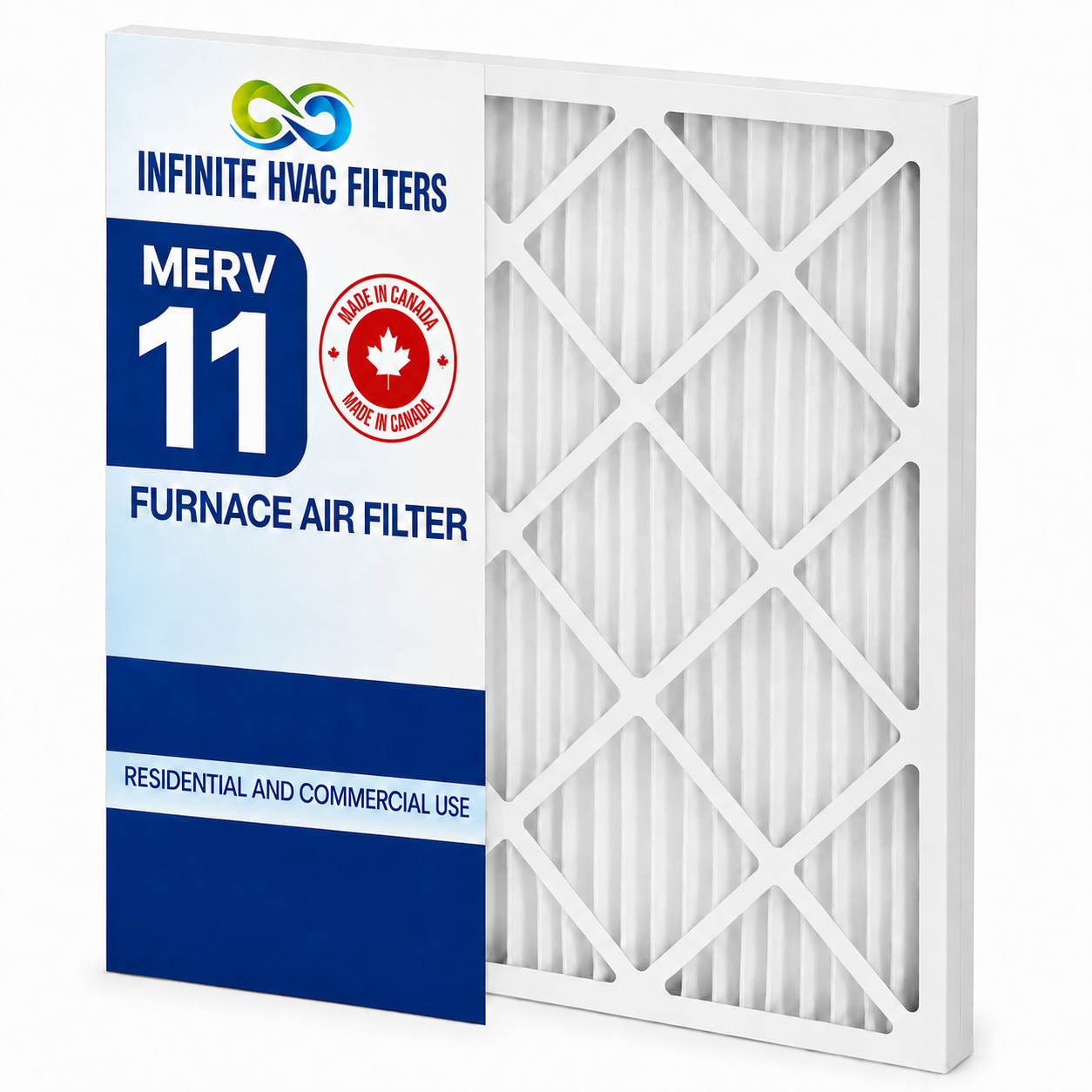 Pure Pleats MERV 11