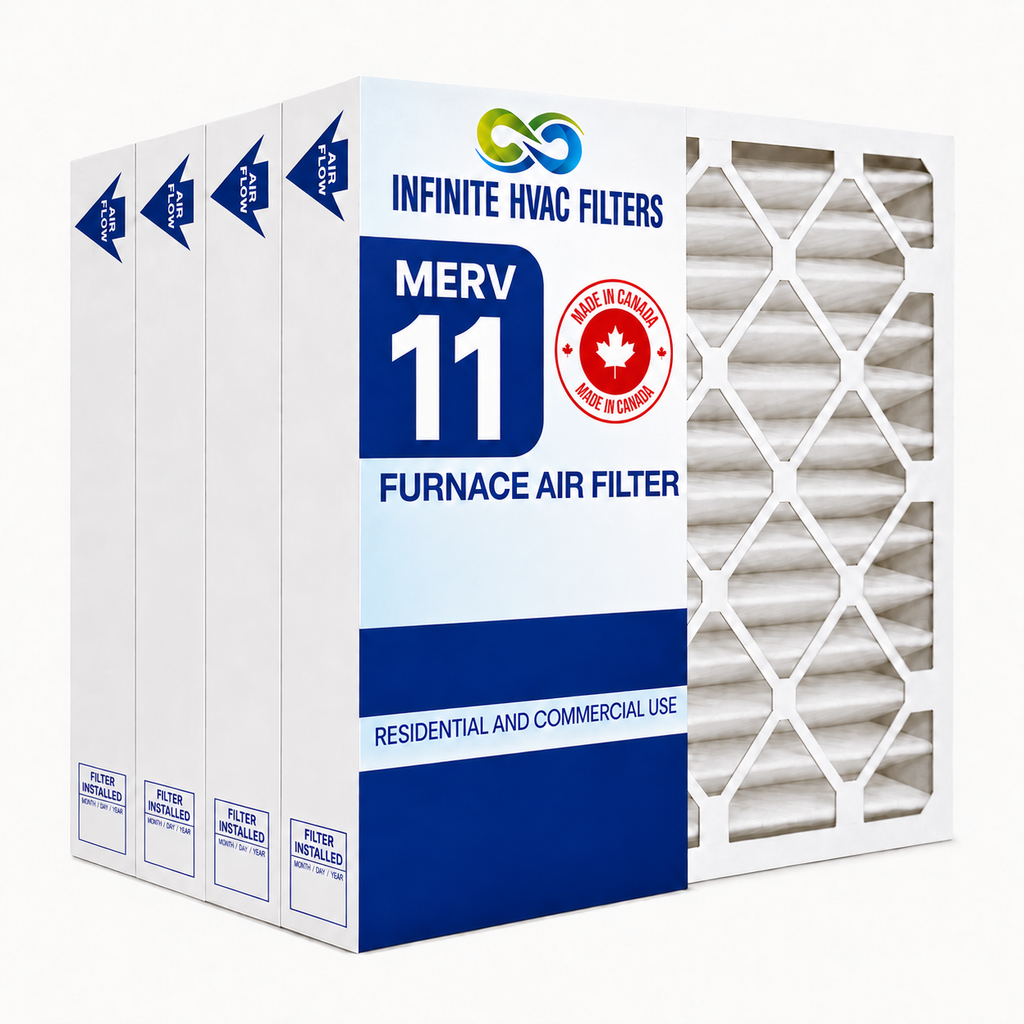 Pure Pleats MERV 11
