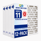 Pure Pleats MERV 11