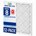 Pure Pleats MERV 8