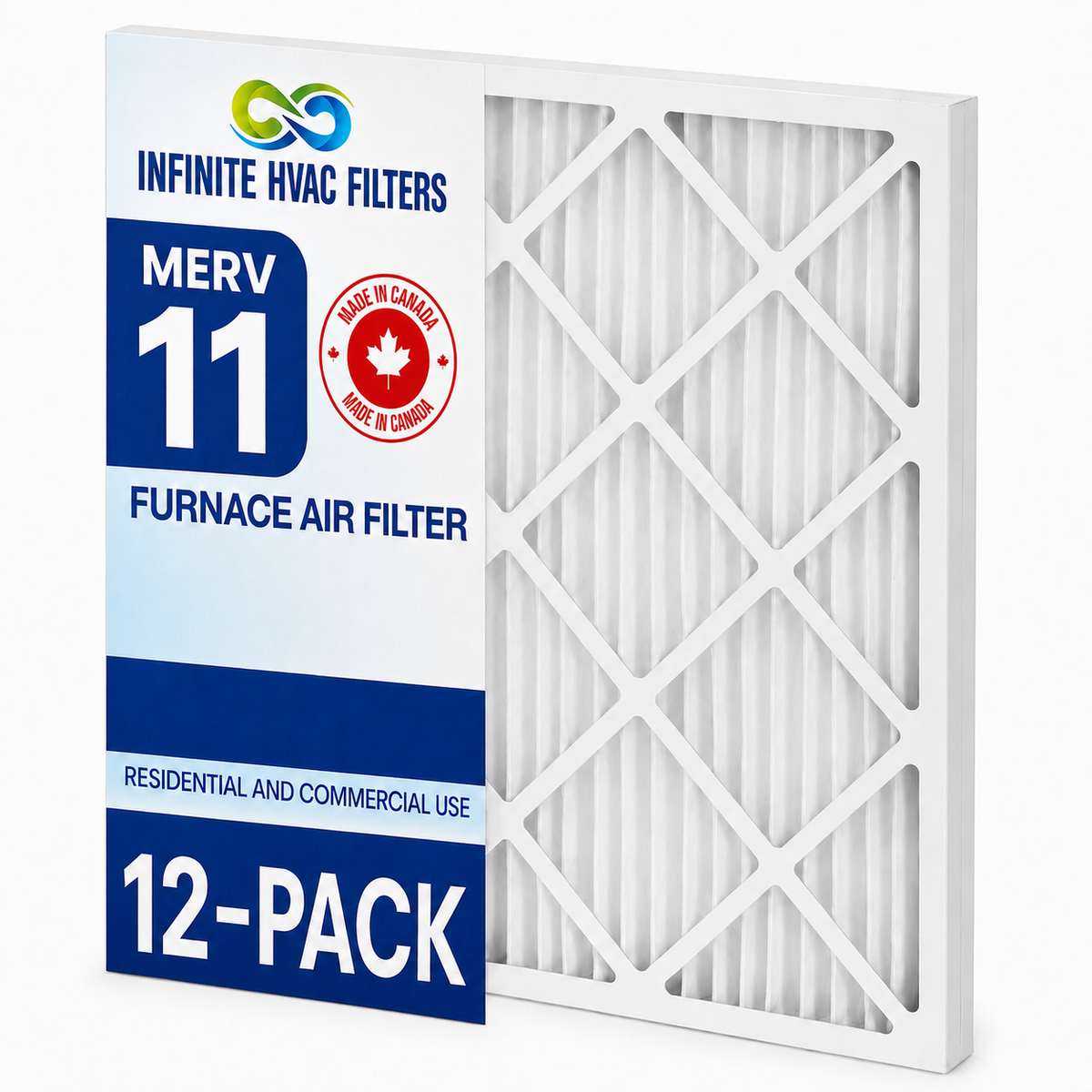 Pure Pleats MERV 11