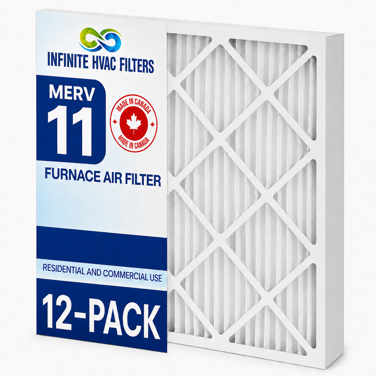 Pure Pleats MERV 11