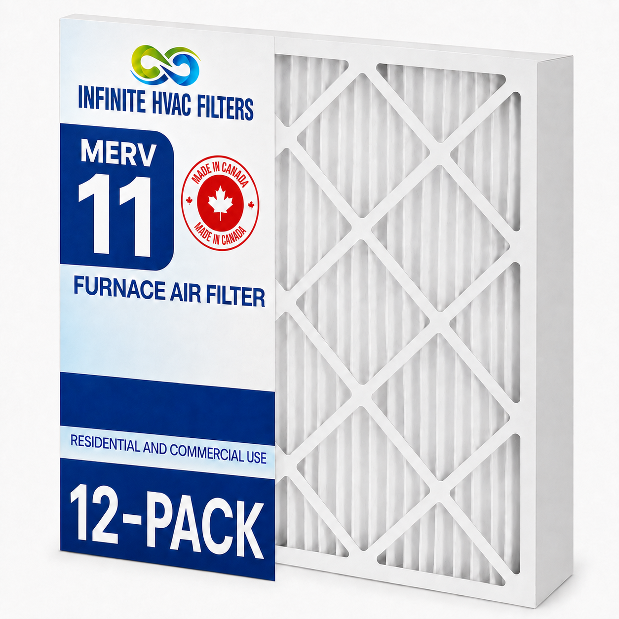 Pure Pleats MERV 11