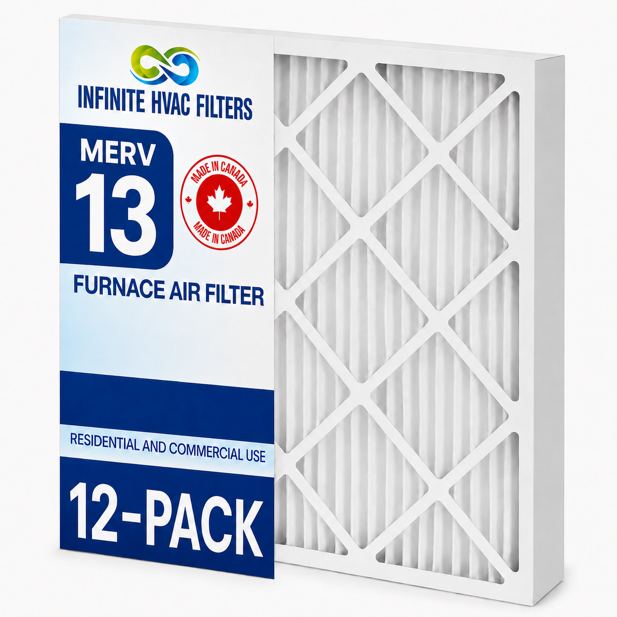 Pure Pleats MERV 13